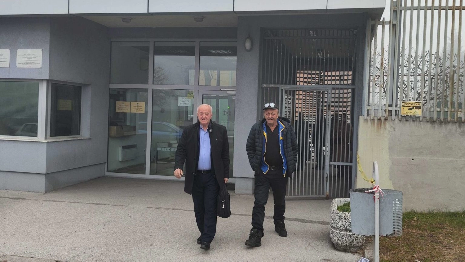 Nalaz vještačenja svjedoka Tužiteljstva